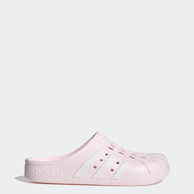 Shop Adidas Originals Men's Adidas Adilette Clogs In Pink