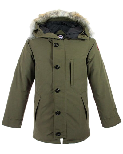 Canada Goose Chateau Parka In Green | ModeSens