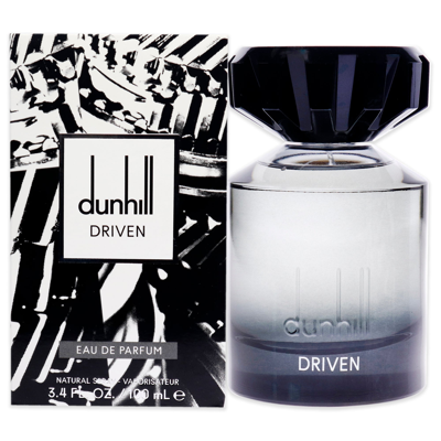 Shop Alfred Dunhill Driven By  For Men - 3.4 oz Edp Spray In White