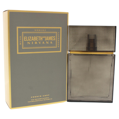 Shop Elizabeth And James W-9513 3.4 oz Nirvana French Grey Eau De Parfum Spray