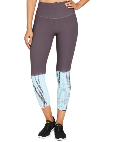 Shop Soul By Soulcycle X Electric & Rose Venice Legging In Grey