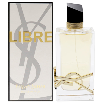 Yves Saint Laurent Libre / Ysl EDP Spray 3.0 oz (90 ml) (w) 3614272648425 -  Fragrances & Beauty, Libre - Jomashop