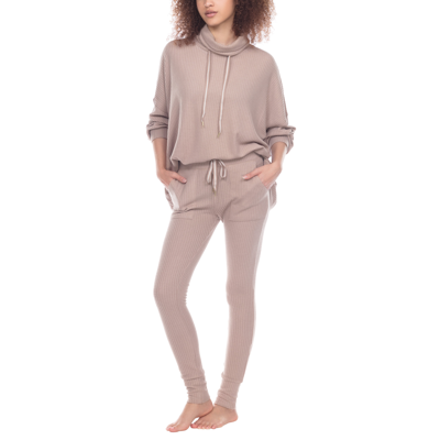Honeydew Intimates Lounge Pro Legging In Beige