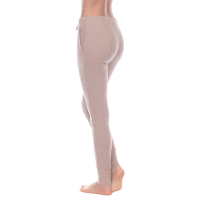 Shop Honeydew Intimates Lounge Pro Legging In Beige