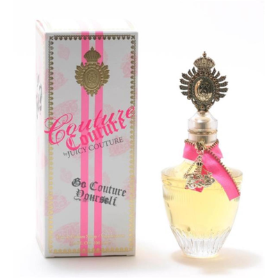 Shop Juicy Couture Couture Couture By  - Edp Spray 3.3 oz In Orange