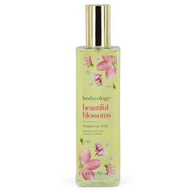 Shop Bodycology 544263 8 oz Beautiful Blossoms Perfume Fragrance Mist Spray For Women In Multi