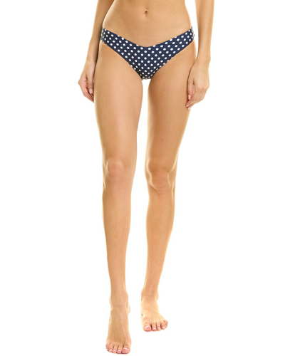 Shop Sonya Capri Bikini Bottom In Multi