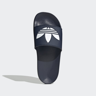 Shop Adidas Originals Men's Adidas Adilette Lite Slides In Blue