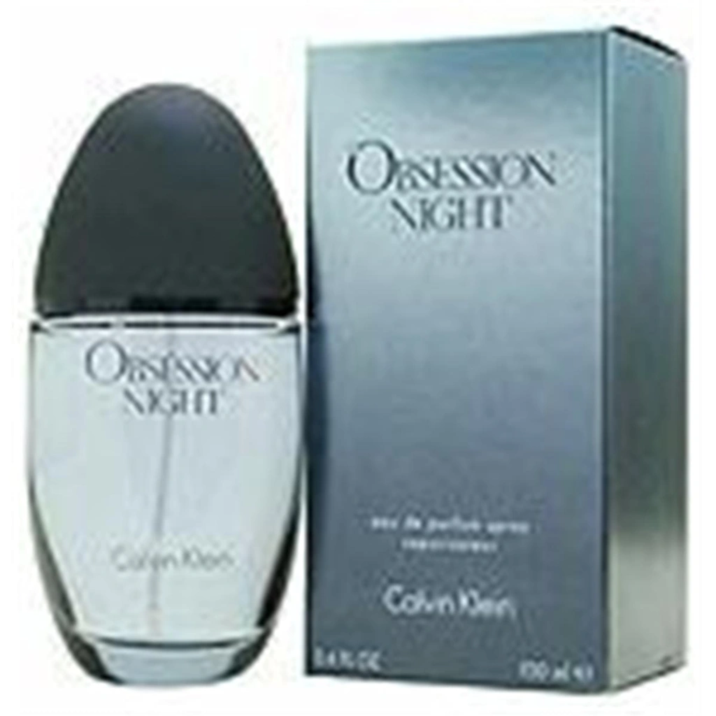 Calvin klein obsession night for women eau de parfum 2025
