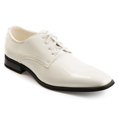 Shop Vance Co. Men's Cole Dress Shoe In White