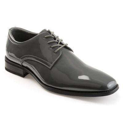 Shop Vance Co. Men's Cole Dress Shoe In Grey