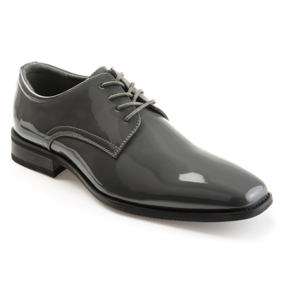 Vance Co. Cole Mens Oxford Shoes In Grey