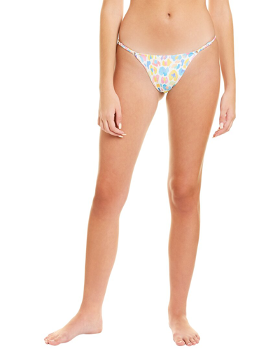 Shop Onia Hannah Bikini Bottom In White