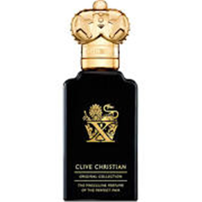 Shop Clive Christian 534571 Pure Perfume Spray For Men In Gold