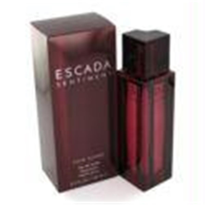 Shop Escada Sentiment By  Eau De Toilette Spray 3.4 oz In Pink