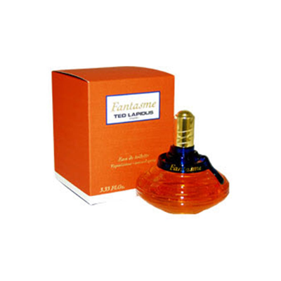Shop Ted Lapidus For Women - 3.33 oz Edt Spray In Orange