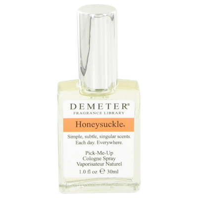 Shop Demeter Honeysuckle Cologne Spray 1 oz In White