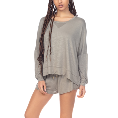 Honeydew Intimates Starlight Short In Grey