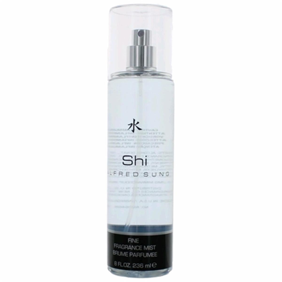 Shop Alfred Sung Awshi8bm 8 oz Shi Fine Fragrance Mist For Womens In White