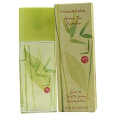 Shop Elizabeth Arden 270371 Green Tea Bamboo Eau De Toilette Spray - 3.3 oz