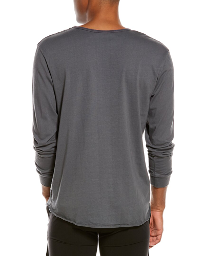 Shop Kinetix Dylan Beach Shirt In Grey