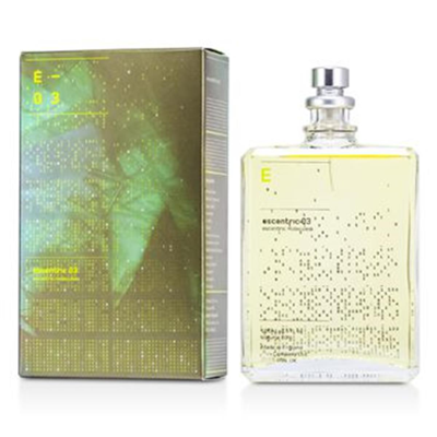 Shop Escentric Molecules 177678 100 ml Escentric 03 Parfum Spray For Men & Women In Green