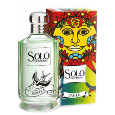 Shop Luciano Soprani 545139 3.4 oz Women Solo Smile Perfume In Multi