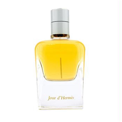 Shop Hermes Jour D Eau De Parfum Refillable Spray - 85ml/2.87oz In Pink