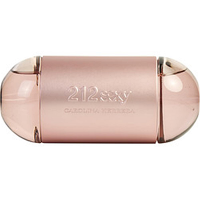 Shop Carolina Herrera 166781 3.4 oz 212 Sexy Eau De Parfum Spray For Women In Pink