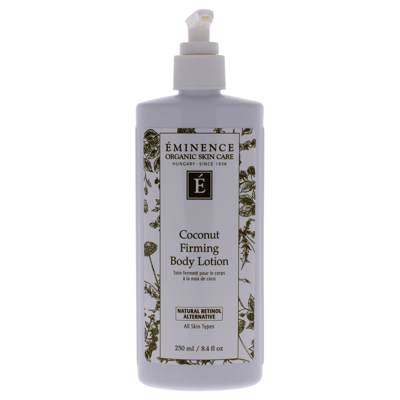 Shop Eminence Coconut Firming Body Lotion By  For Unisex - 8.4 oz Body Lotion In White