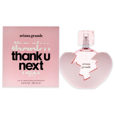 Shop Ariana Grande Thank U Next By  For Women - 3.4 oz Edp Spray In Pink