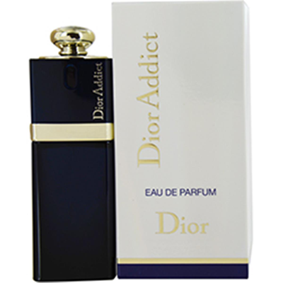 Shop Dior 256047  Addict By Christian  Eau De Parfum Spray 1.7 oz - New Packaging In Pink