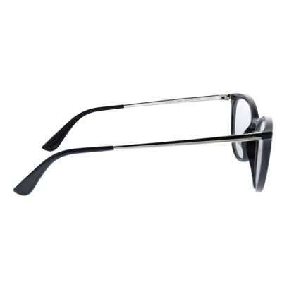 Shop Vogue Eyewear Vo 5276 W44 51mm Womens Cat-eye Eyeglasses 51mm In Black