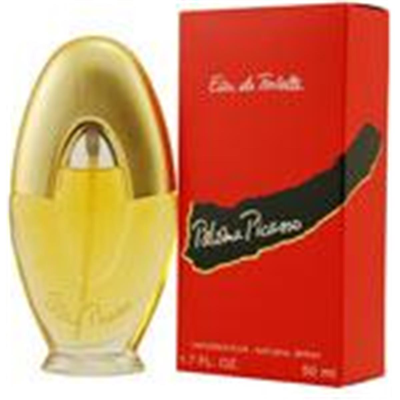 Shop Paloma Picasso By  Edt Spray 3.4 oz In Yellow