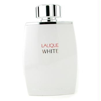 Shop Lalique White Pour Homme Eau De Toilette Spray - 125ml/4.2oz