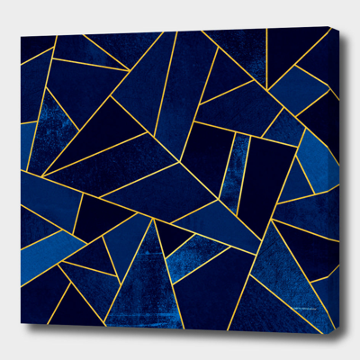 Shop Curioos Blue Stone / Yellow Lines