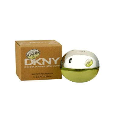 Shop Donna Karan Be Delicious By Dkny - Edp Spray** 1.7 oz In Yellow