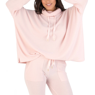 Shop Honeydew Intimates Lounge Pro Pull-over In Beige