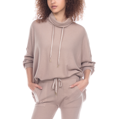 Honeydew Intimates Lounge Pro Pull-over In Beige