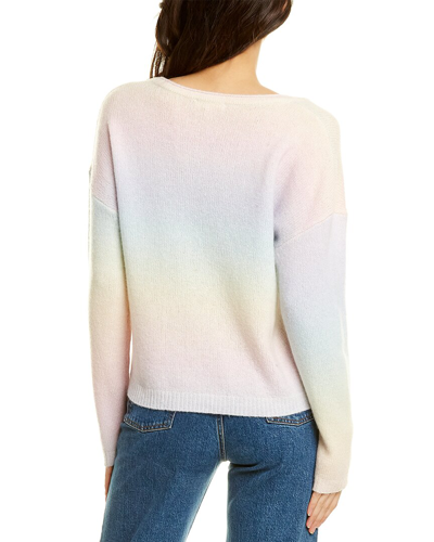 Shop Splendid Eloise Sweater In Pink