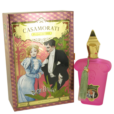 Shop Xerjoff 538461 3.4 oz Eau De Perfume Spray For Women - Casamorati 1888 Gran Ballo In Multi