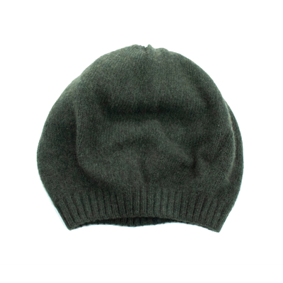 Portolano Cashmere Beret In Multi
