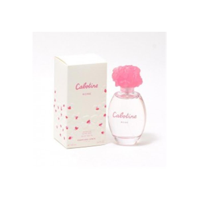 Shop Parfums Gres Cabotine Rose By Edt Spray 3.4 oz In White