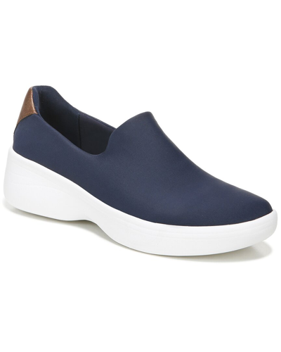 Shop Bzees Easy Going Shoe In Blue