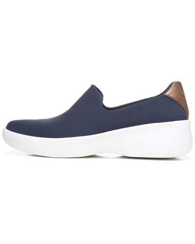 Shop Bzees Easy Going Shoe In Blue