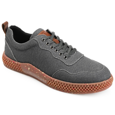 Shop Thomas & Vine Kemp Textile Sneaker In Grey