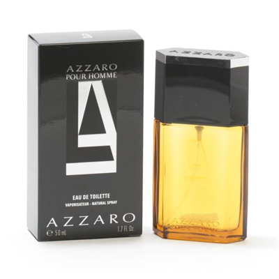 Shop Azzaro Pour Homme - Edt Spray 1.7 oz In Purple