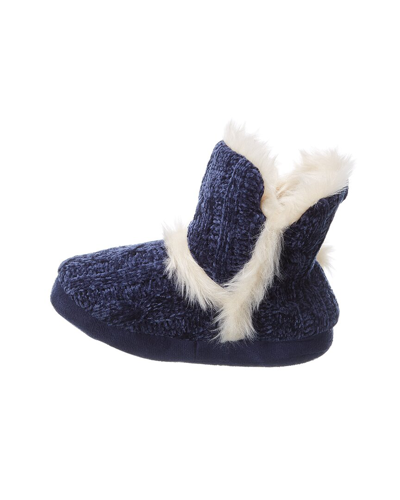 Shop Bearpaw Kinsley Slipper In Blue