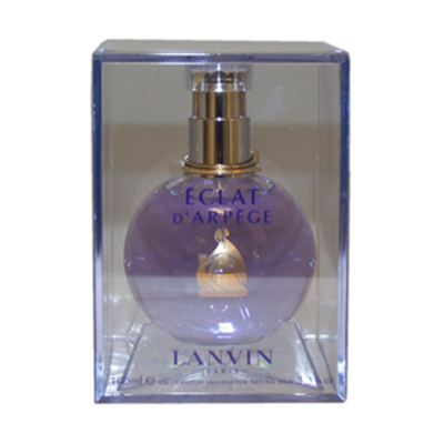 Shop Lanvin W-2980 Eclat Darpege - 3.3 oz - Edp Spray In Multi