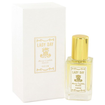 Shop Maria Candida Gentile 518393 Lady Day Pure Perfume, 1 oz In Yellow